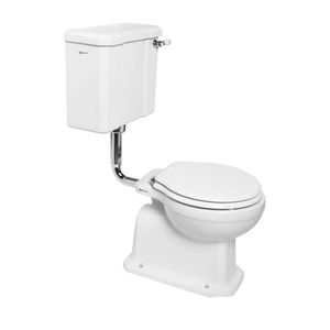 toilette à poser