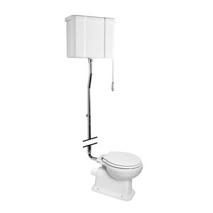 toilette à poser