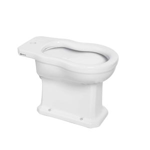 bidet en porcelaine
