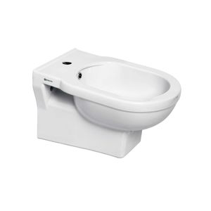 bidet suspendu