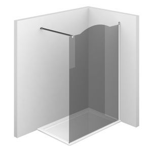 paroi de douche fixe 1