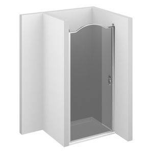 paroi de douche à pivot 1