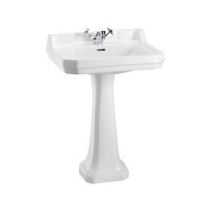lavabo sur pied 1