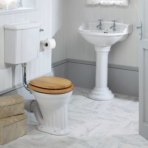 WC à poser 1