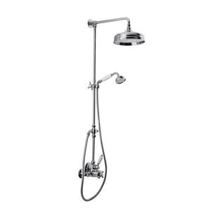 set de douche mural