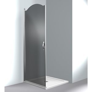 paroi de douche à pivot 1
