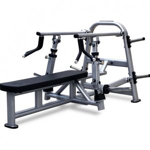 appareil de musculation presse pectorale plate 1
