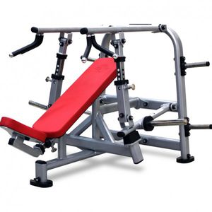 appareil de musculation presse pectorale inclinée 1