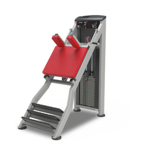 appareil de musculation presse pour jambes inclinée