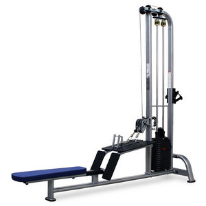 appareil de musculation tirage haut 1