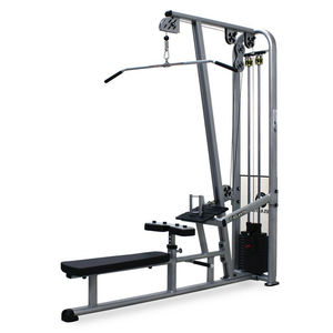 appareil de musculation tirage haut