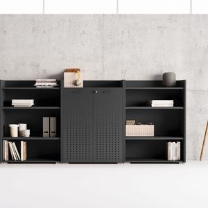 armoire de classement basse