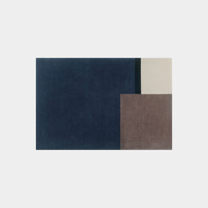 tapis contemporain