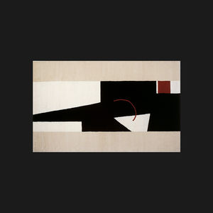 tapis contemporain