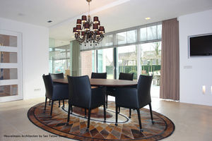 tapis contemporain