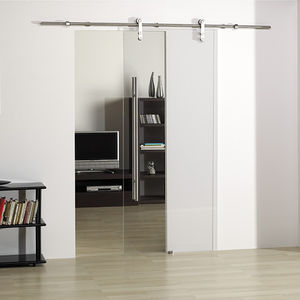 système coulissant pour porte 1