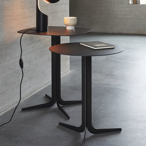 table d'appoint contemporaine