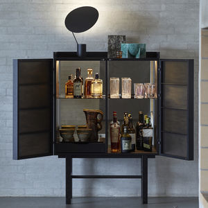 meuble bar contemporain