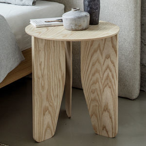 table d'appoint contemporaine