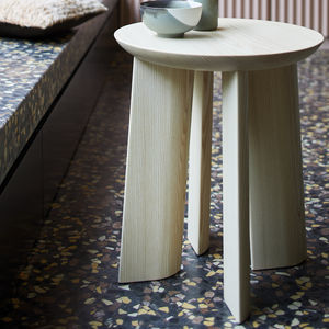 table d'appoint contemporaine