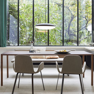 table contemporaine