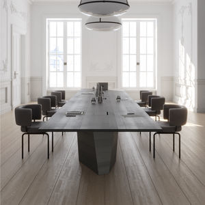 table de conférence contemporaine