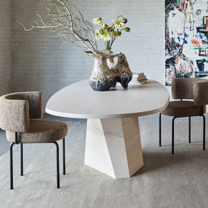 table contemporaine