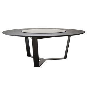 table contemporaine
