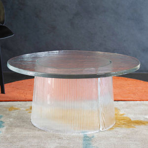 table d'appoint contemporaine