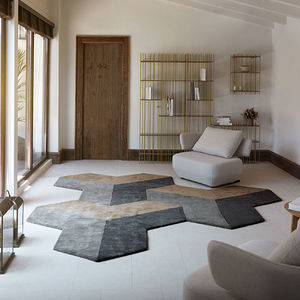 tapis contemporain