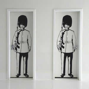 sticker mural ornemental
