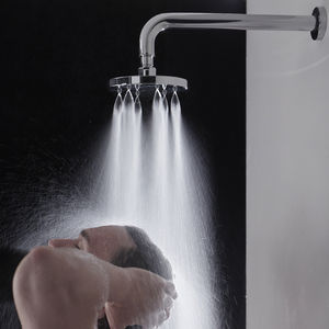 pommeau de douche mural 1