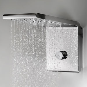 pommeau de douche mural
