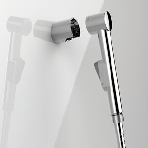 set de douche encastrable au mur