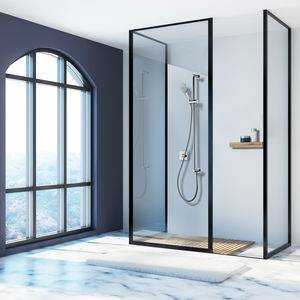 set de douche mural