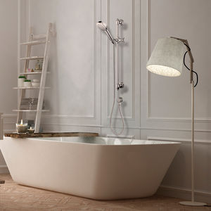 set de douche mural