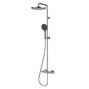 colonne de douche thermostatique