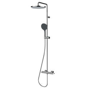 colonne de douche thermostatique 1