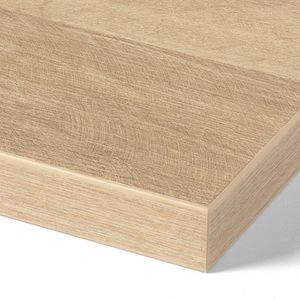 panneau décoratif d'ameublement / de construction / en bois / mélaminé