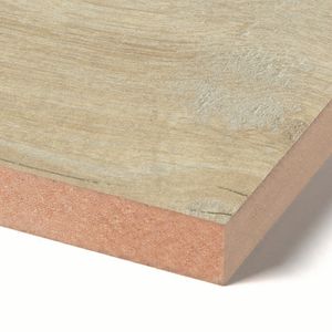 panneau décoratif d'ameublement / de revêtement / de construction / en bois