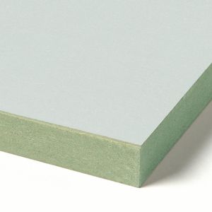 panneau décoratif d'ameublement / MDF / pour agencement intérieur / lisse