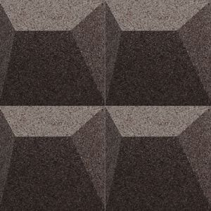 carrelage d'intérieur / mural / en bois / carré