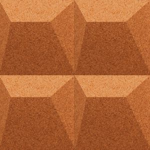 carrelage d'intérieur / mural / en bois / carré