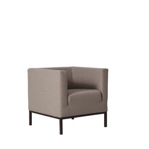 fauteuil visiteur contemporain