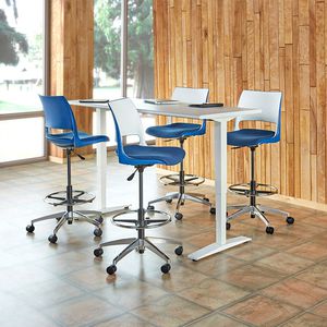 tabouret de travail contemporain