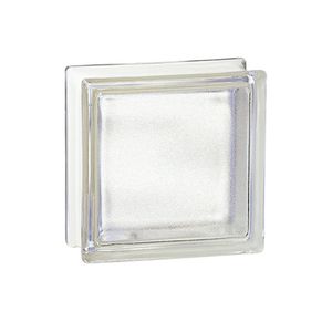 brique de verre carrée