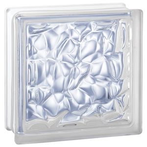 brique de verre carrée 1