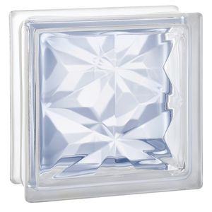brique de verre carrée 1