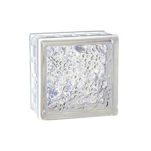 brique de verre rectangulaire