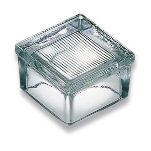 pavé en verre